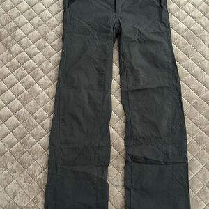 Prana Women's Black Cargo Pants